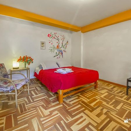 Native Soul Guesthouse Κούζκο Εξωτερικό φωτογραφία
