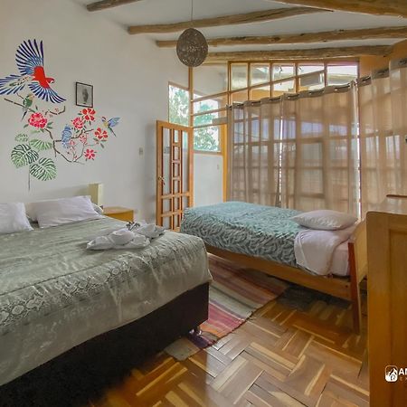 Native Soul Guesthouse Κούζκο Εξωτερικό φωτογραφία