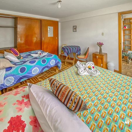 Native Soul Guesthouse Κούζκο Εξωτερικό φωτογραφία