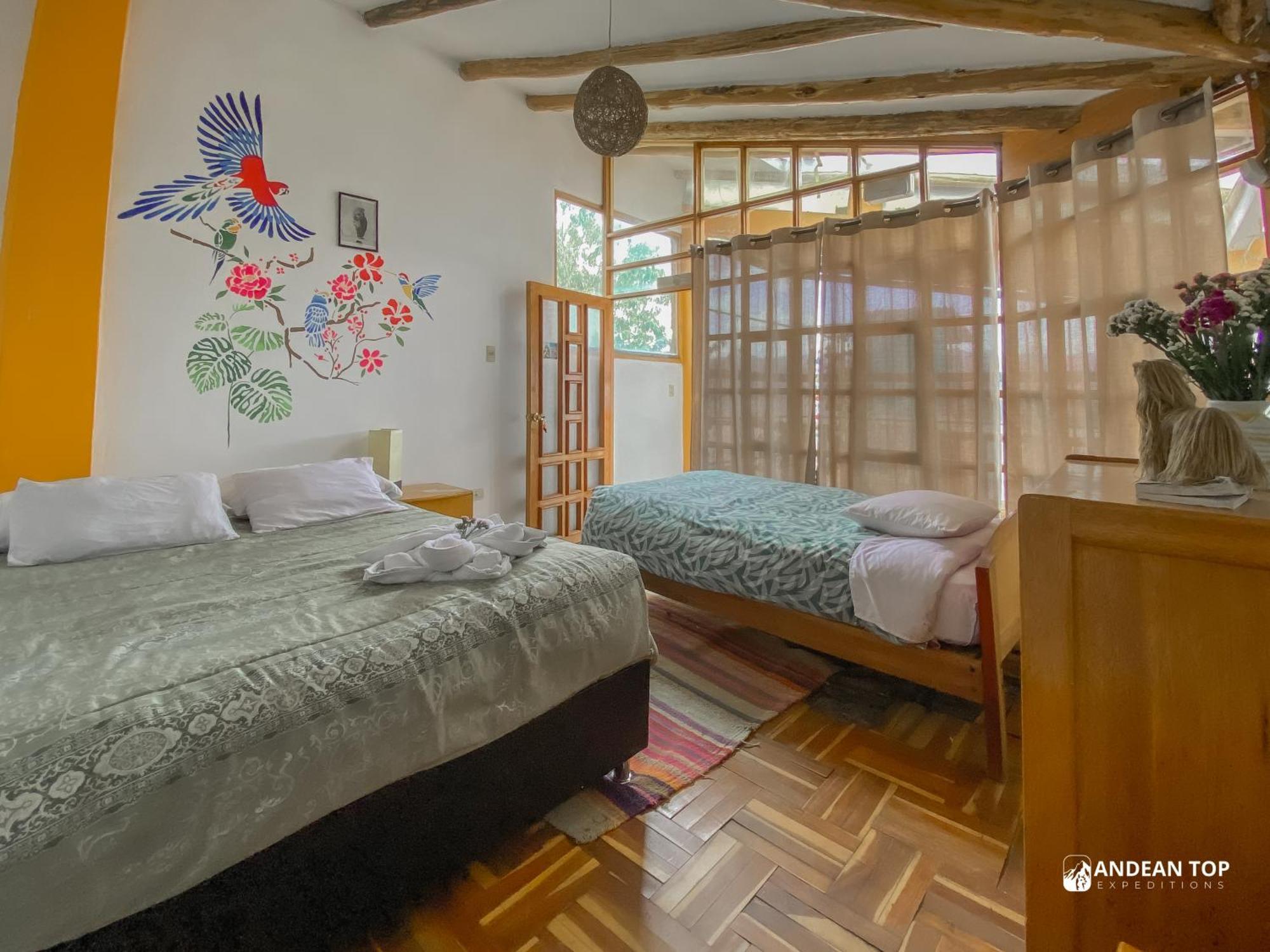 Native Soul Guesthouse Κούζκο Εξωτερικό φωτογραφία