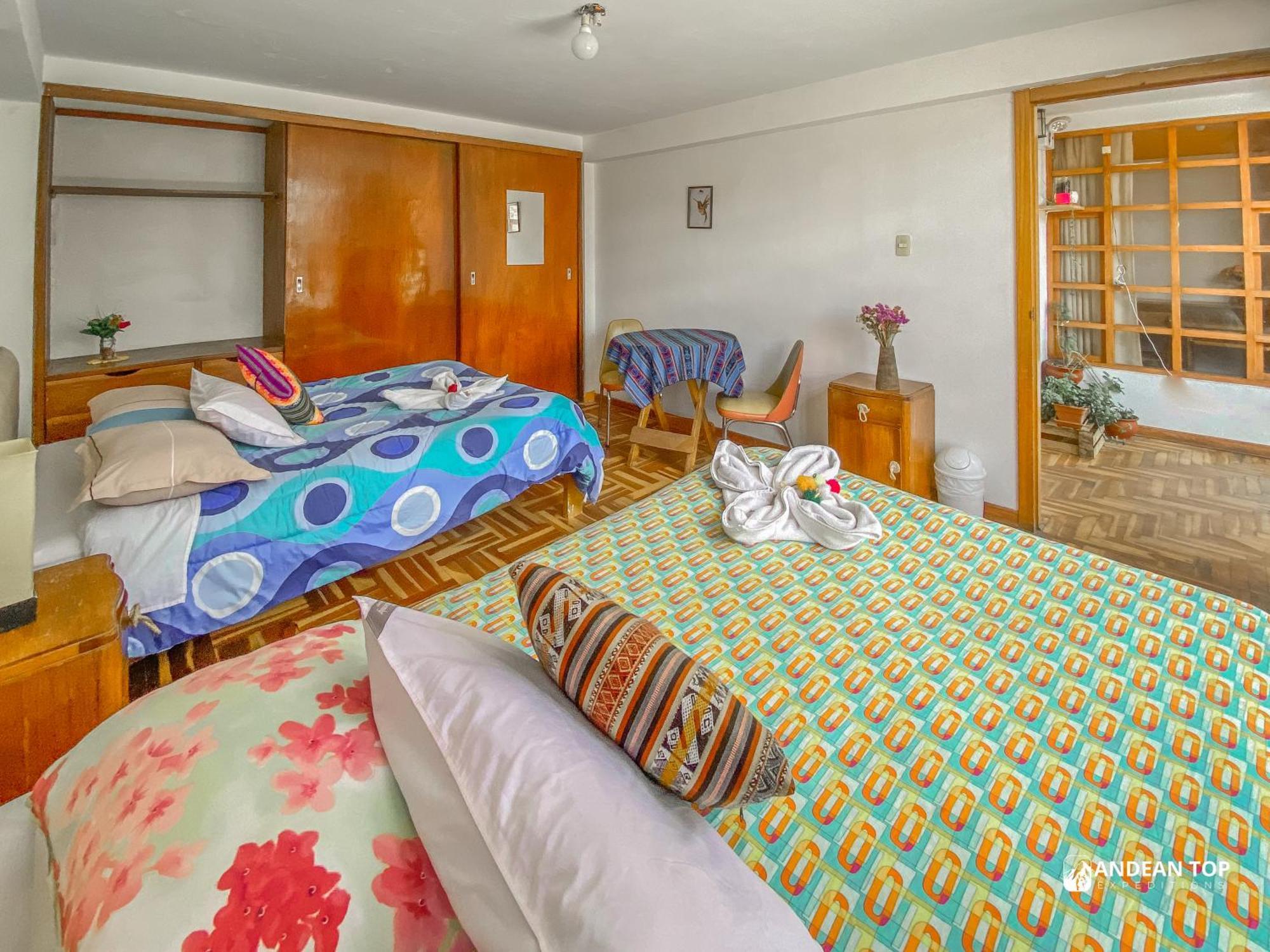 Native Soul Guesthouse Κούζκο Εξωτερικό φωτογραφία