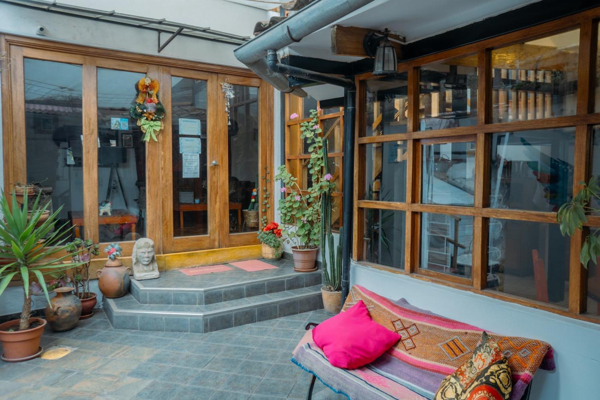 Native Soul Guesthouse Κούζκο Εξωτερικό φωτογραφία