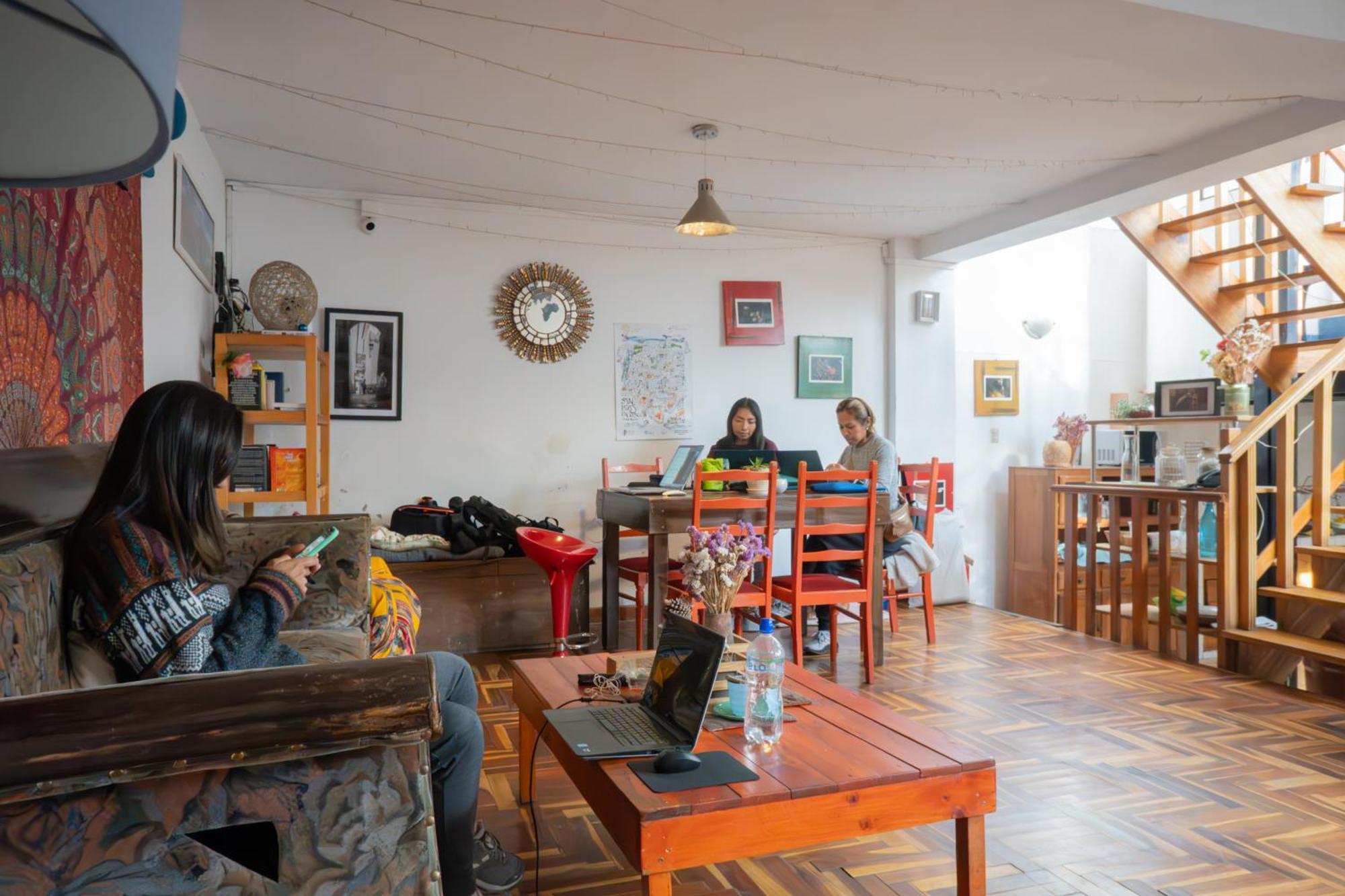 Native Soul Guesthouse Κούζκο Εξωτερικό φωτογραφία