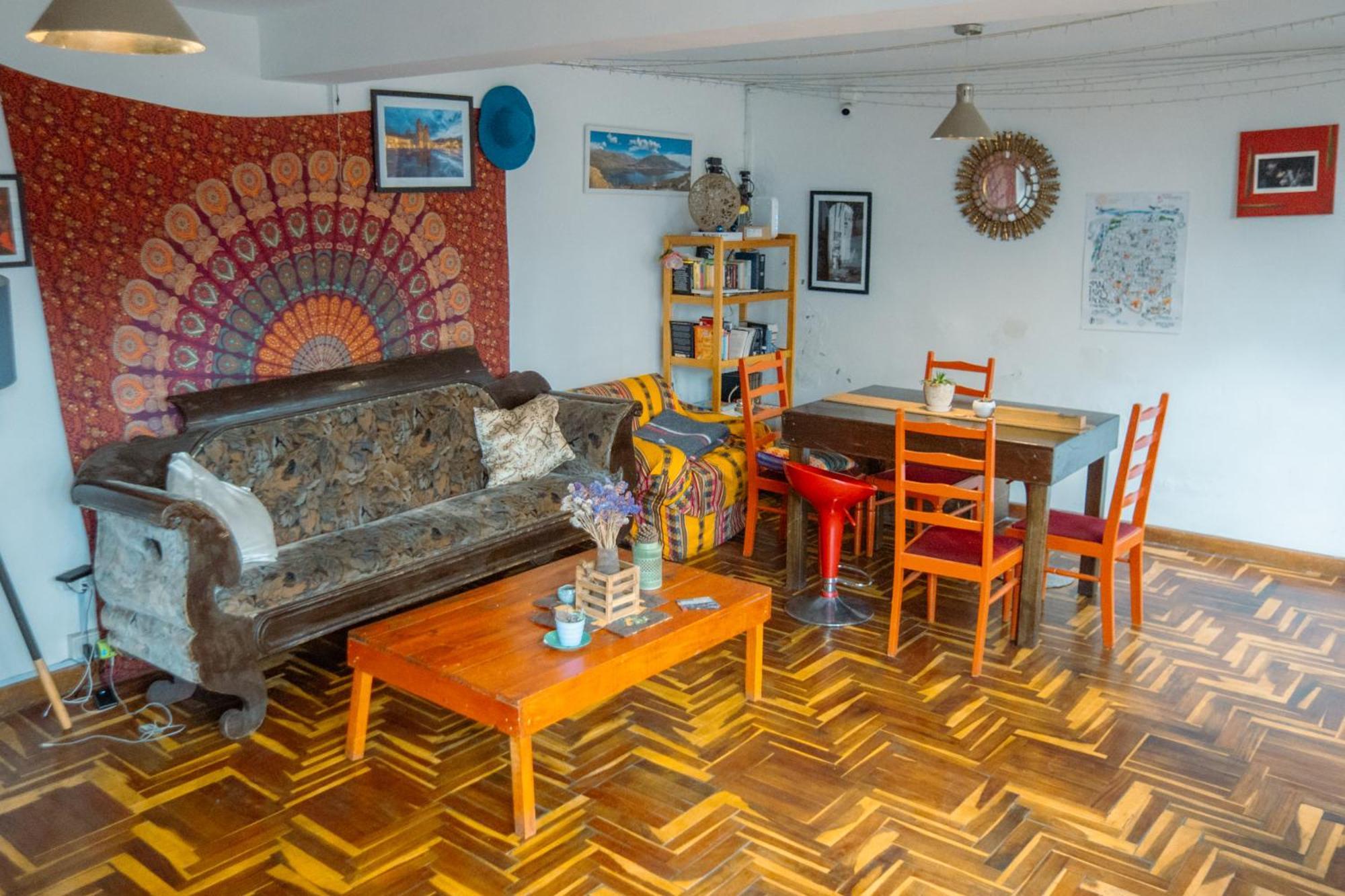 Native Soul Guesthouse Κούζκο Εξωτερικό φωτογραφία