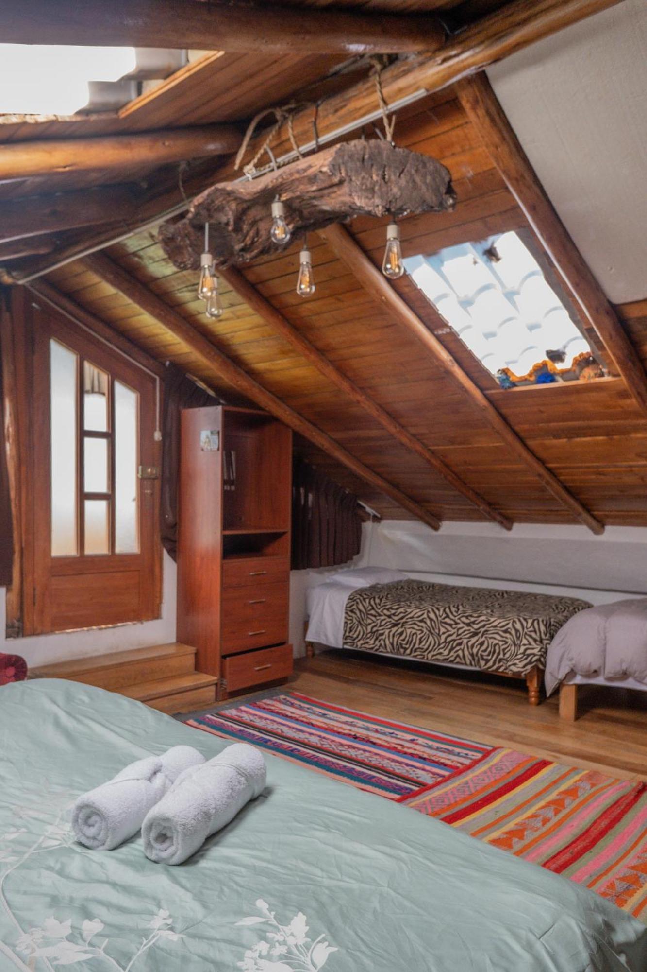 Native Soul Guesthouse Κούζκο Εξωτερικό φωτογραφία