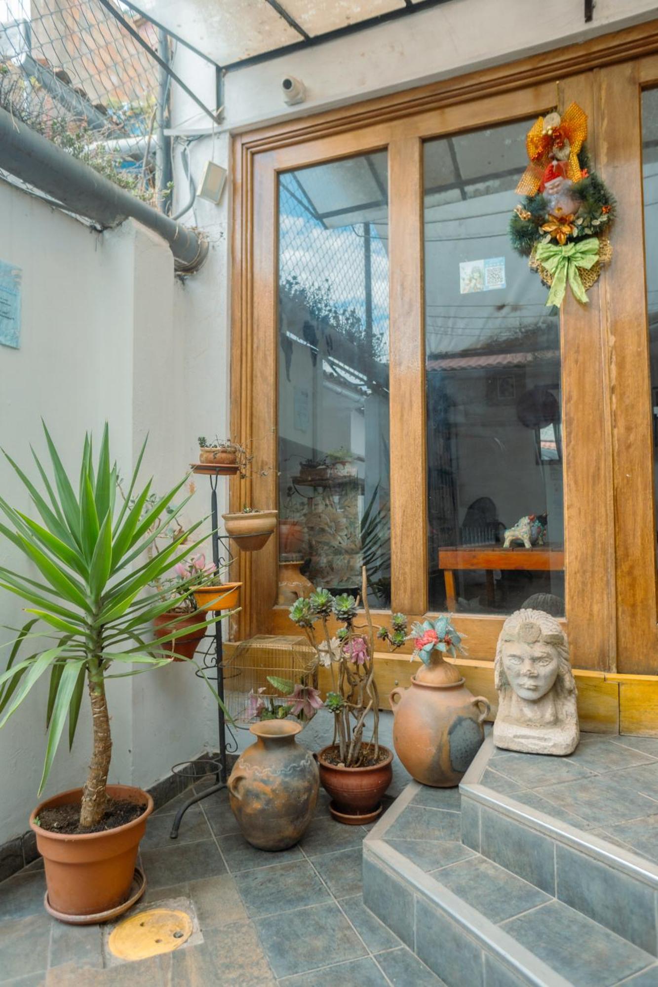 Native Soul Guesthouse Κούζκο Εξωτερικό φωτογραφία