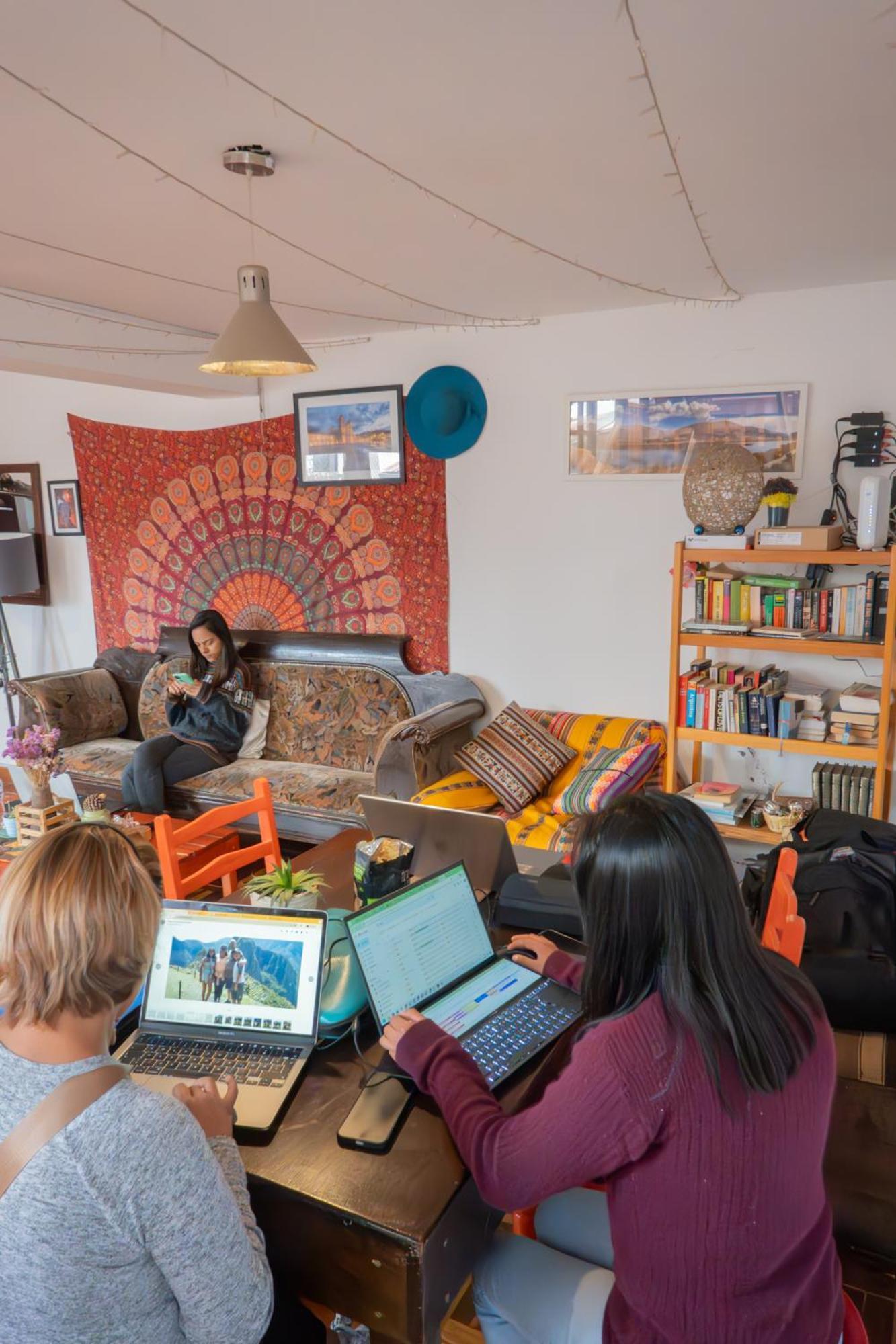 Native Soul Guesthouse Κούζκο Εξωτερικό φωτογραφία