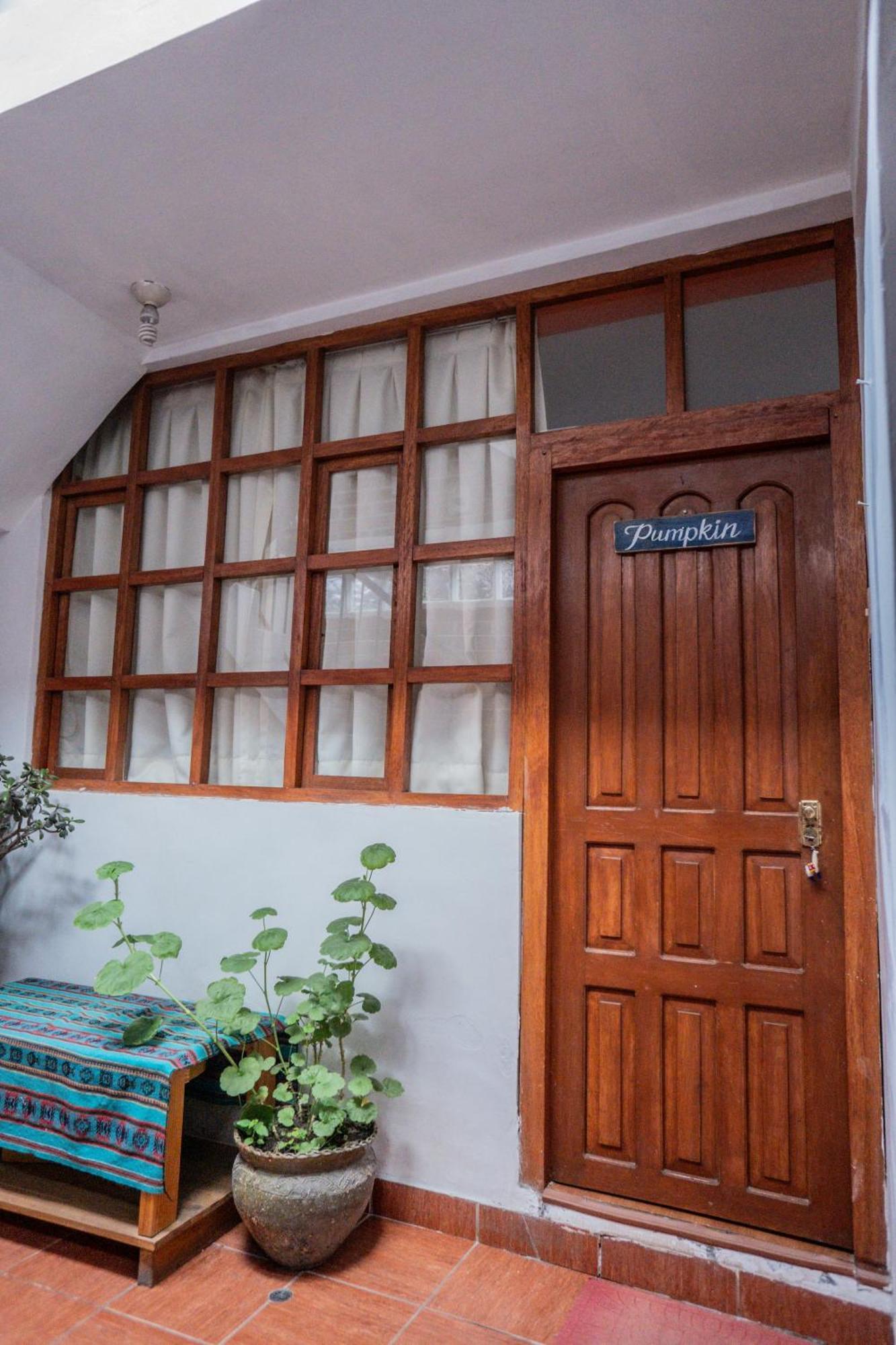 Native Soul Guesthouse Κούζκο Εξωτερικό φωτογραφία