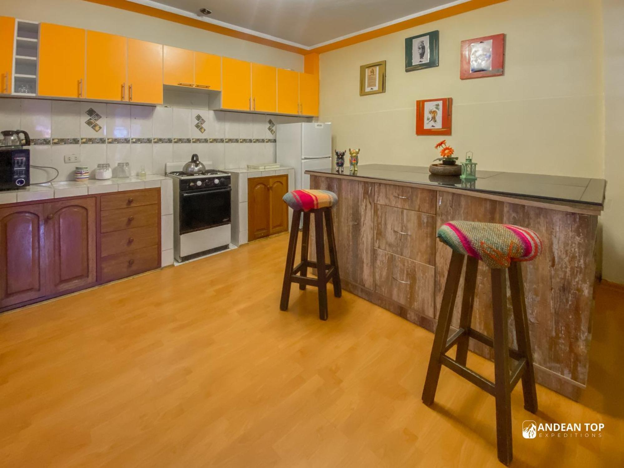 Native Soul Guesthouse Κούζκο Εξωτερικό φωτογραφία