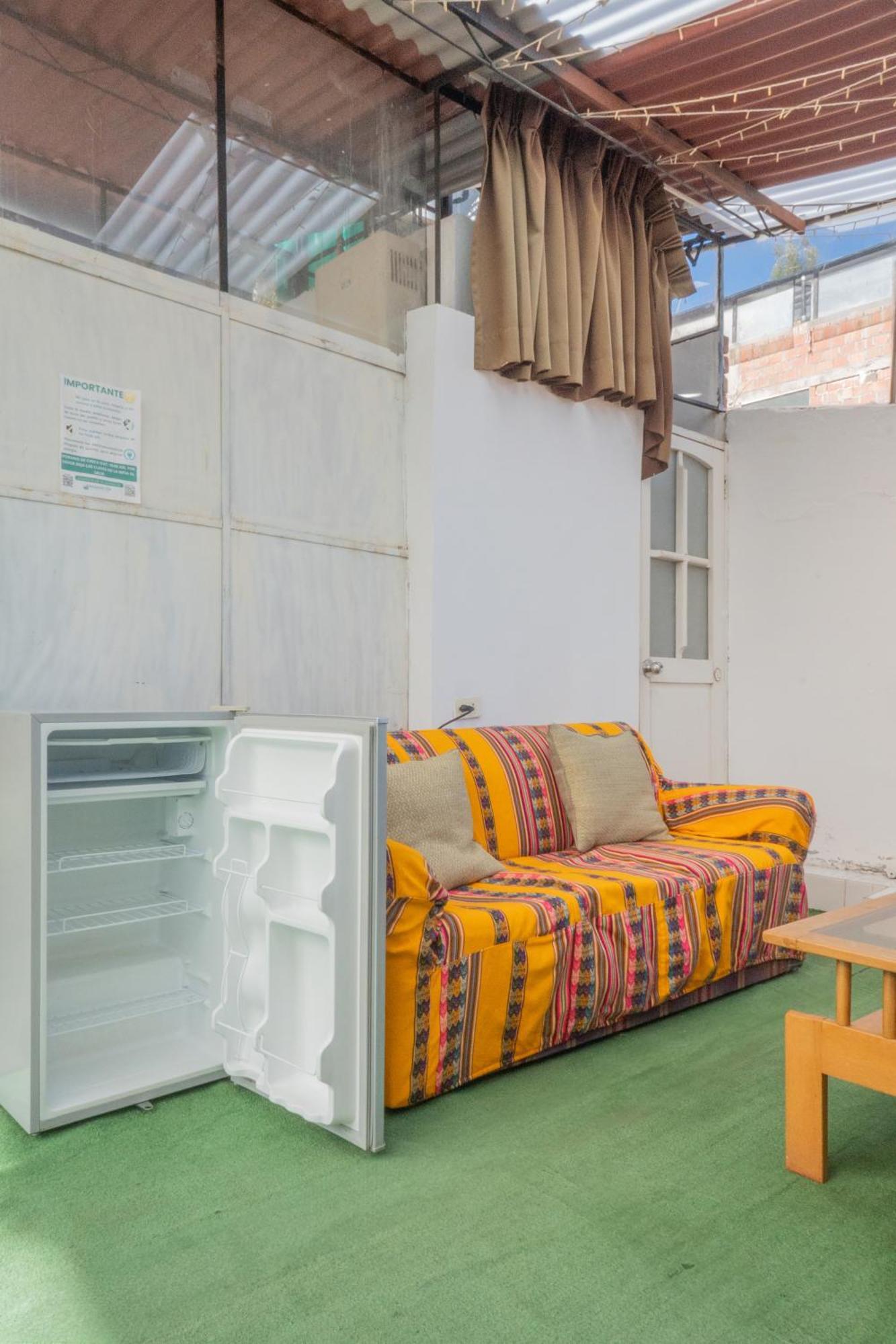 Native Soul Guesthouse Κούζκο Εξωτερικό φωτογραφία