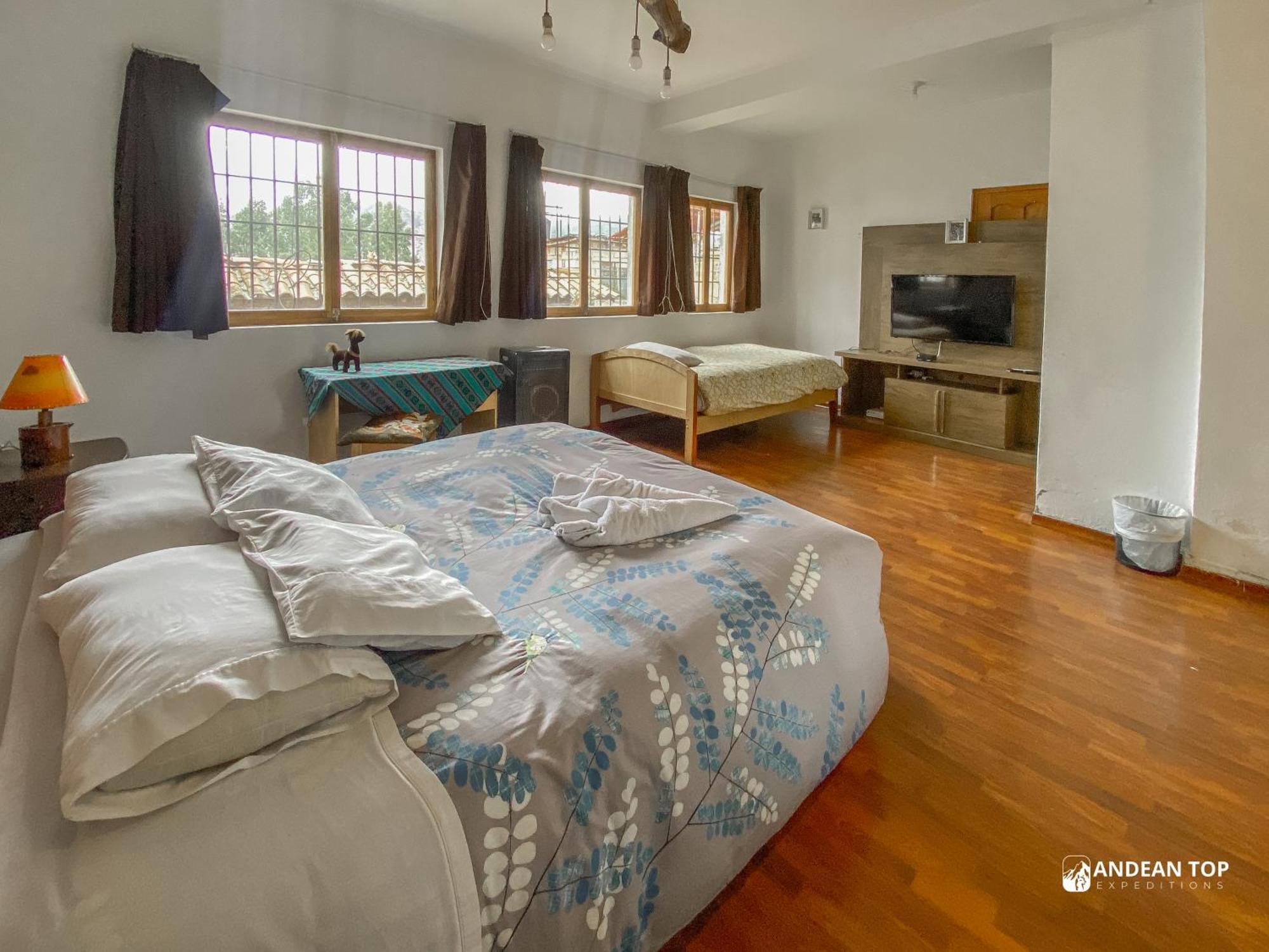 Native Soul Guesthouse Κούζκο Εξωτερικό φωτογραφία