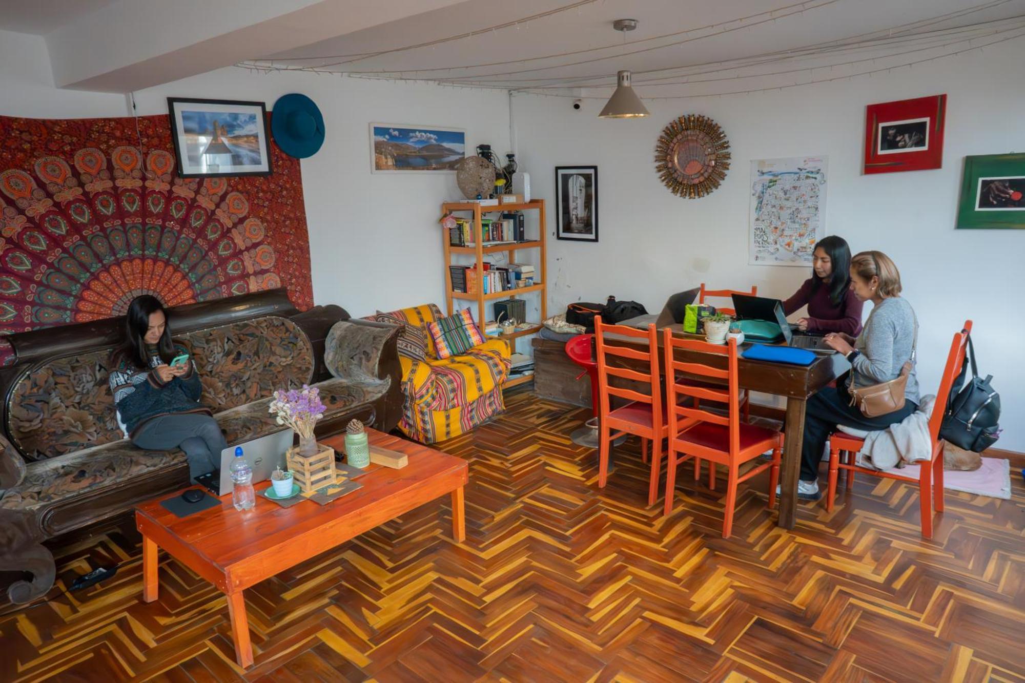 Native Soul Guesthouse Κούζκο Εξωτερικό φωτογραφία