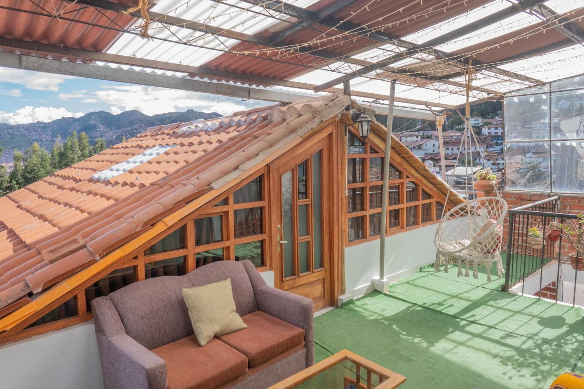 Native Soul Guesthouse Κούζκο Εξωτερικό φωτογραφία