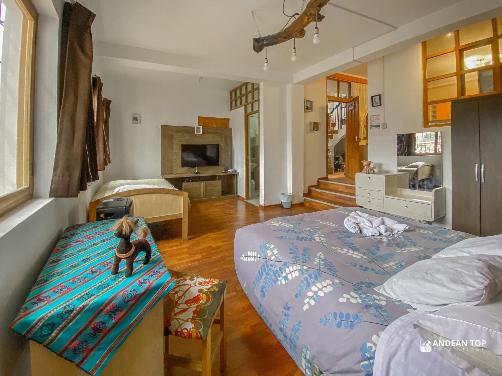 Native Soul Guesthouse Κούζκο Εξωτερικό φωτογραφία