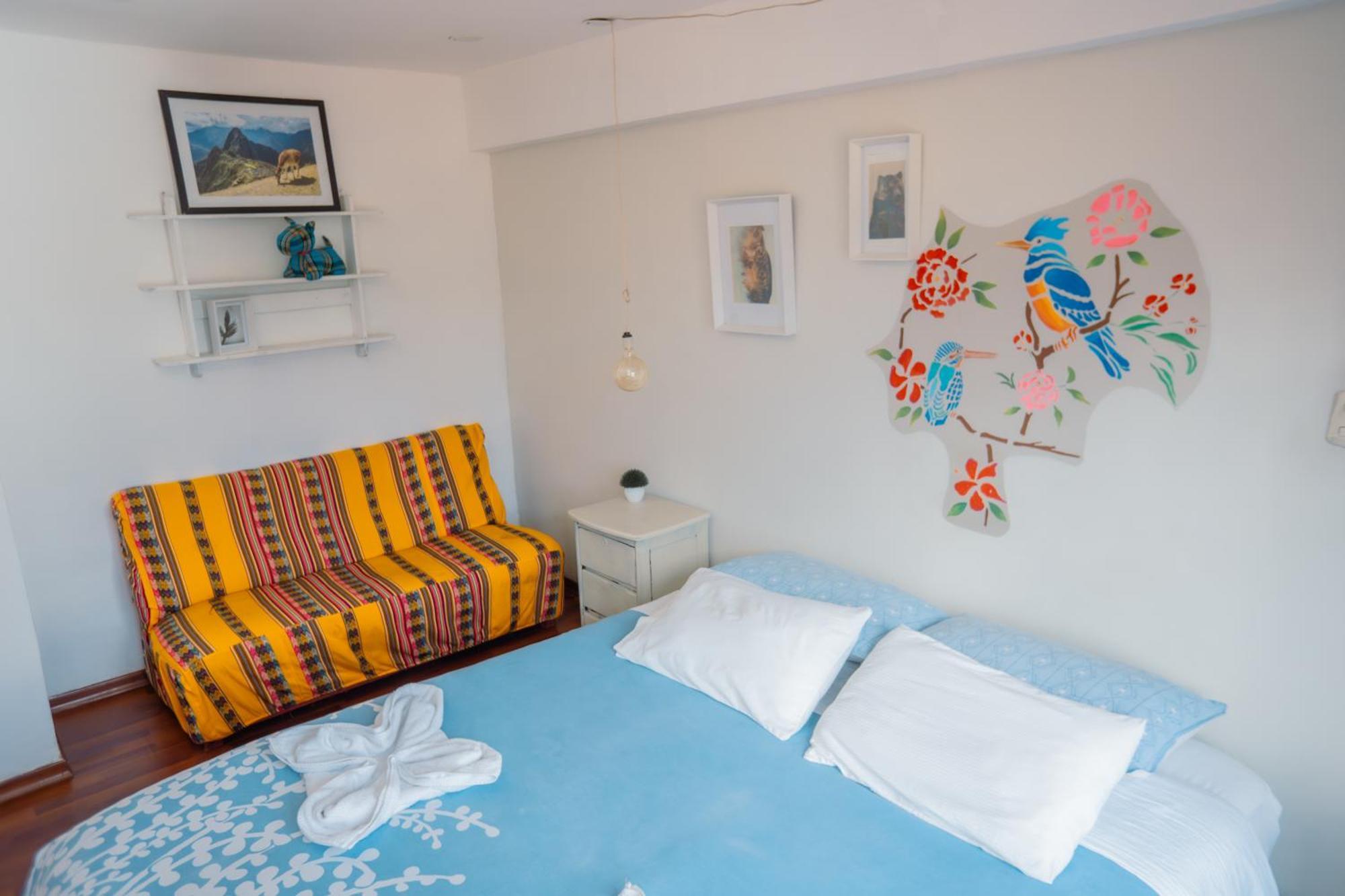Native Soul Guesthouse Κούζκο Εξωτερικό φωτογραφία