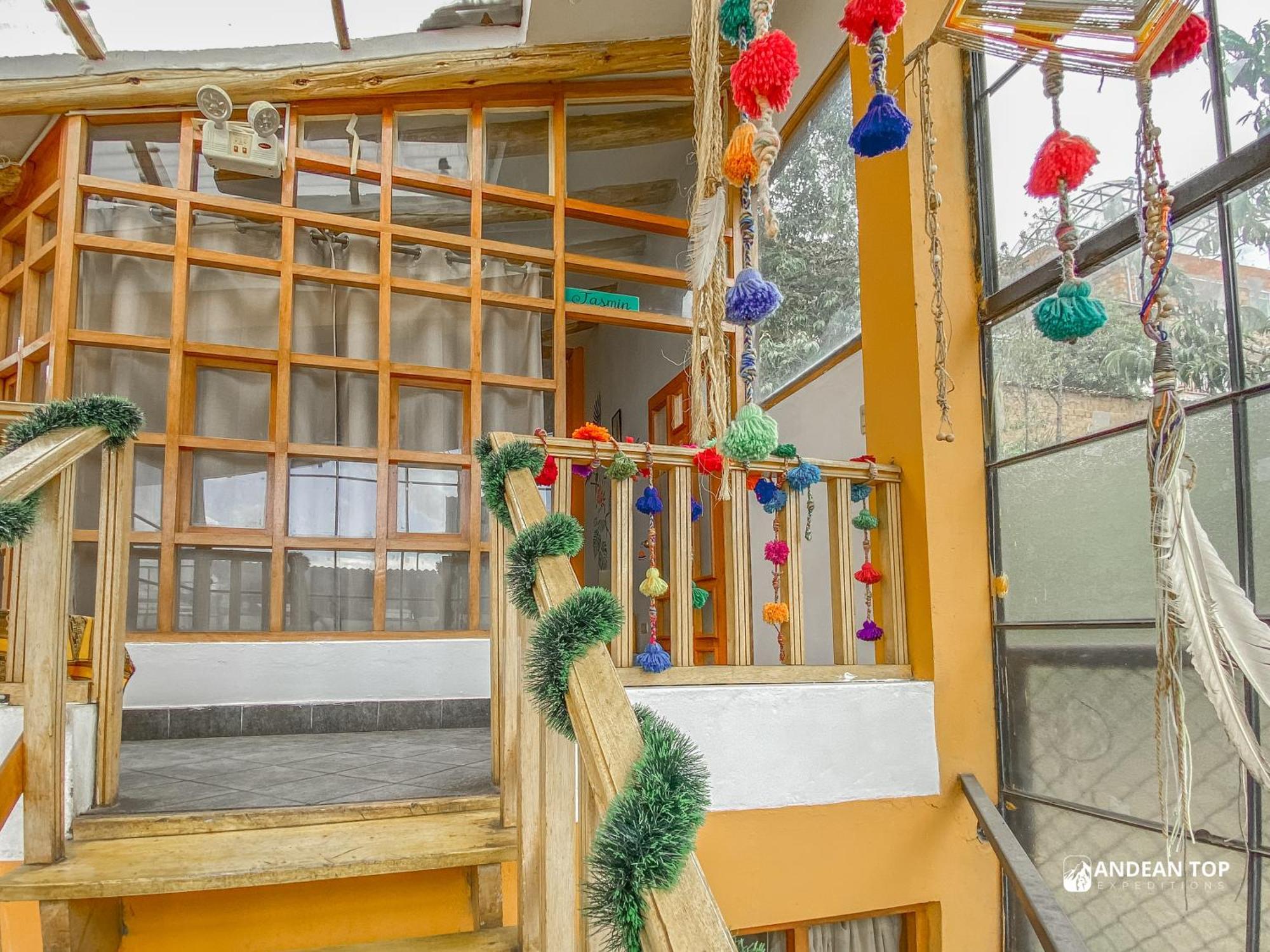 Native Soul Guesthouse Κούζκο Εξωτερικό φωτογραφία