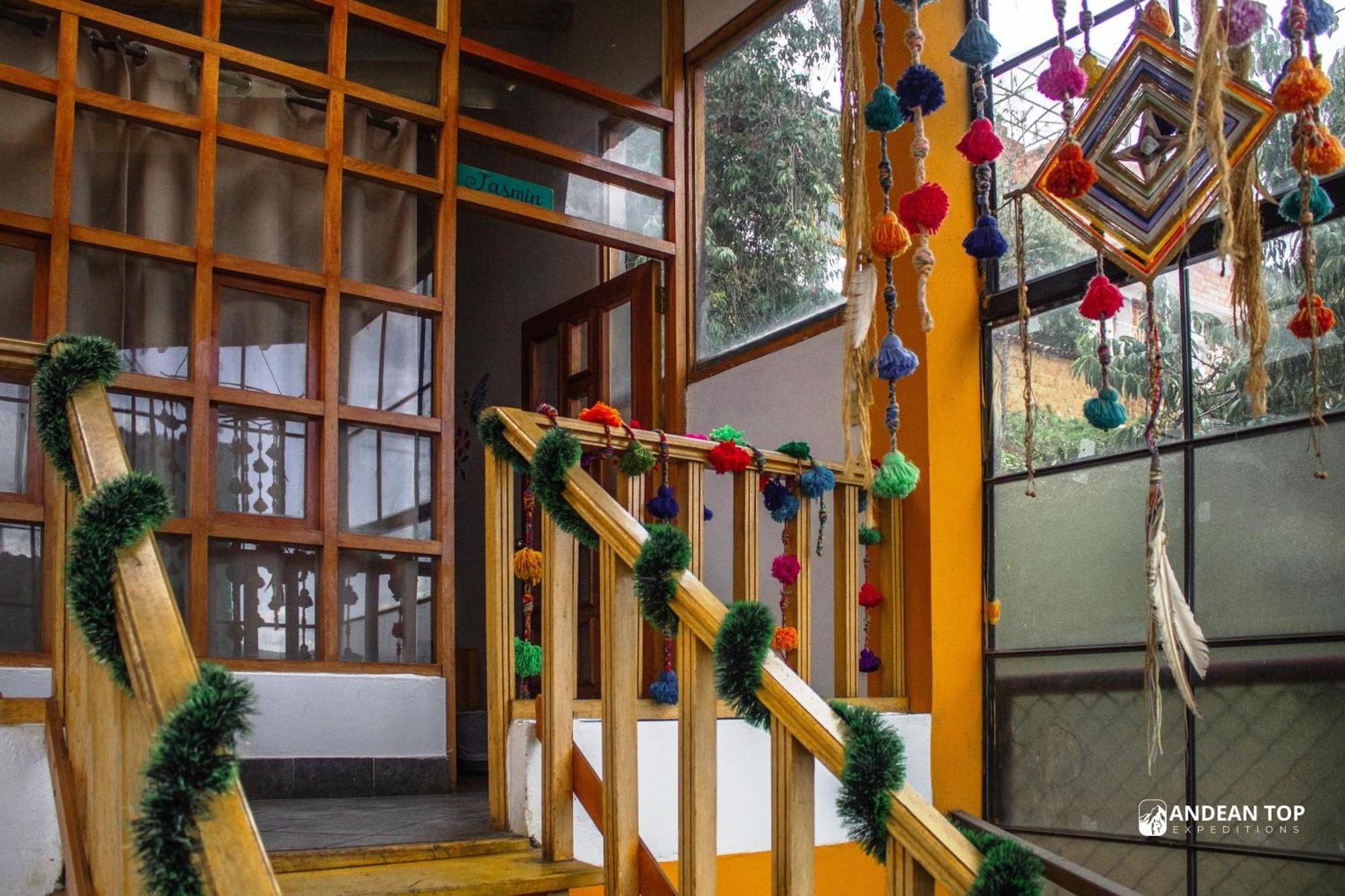 Native Soul Guesthouse Κούζκο Εξωτερικό φωτογραφία