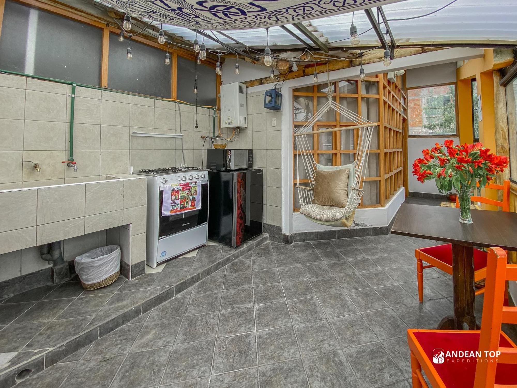Native Soul Guesthouse Κούζκο Εξωτερικό φωτογραφία