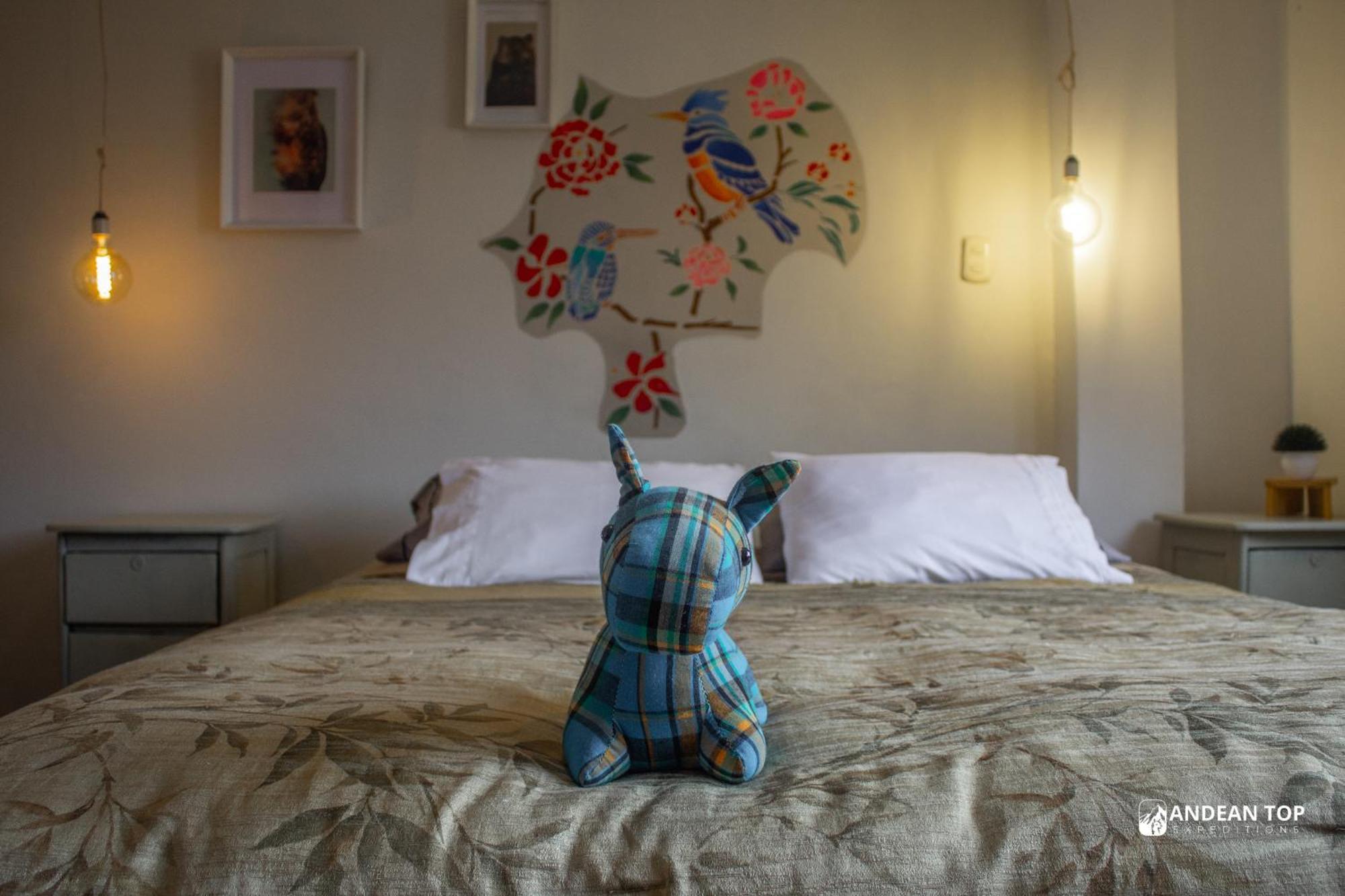 Native Soul Guesthouse Κούζκο Εξωτερικό φωτογραφία