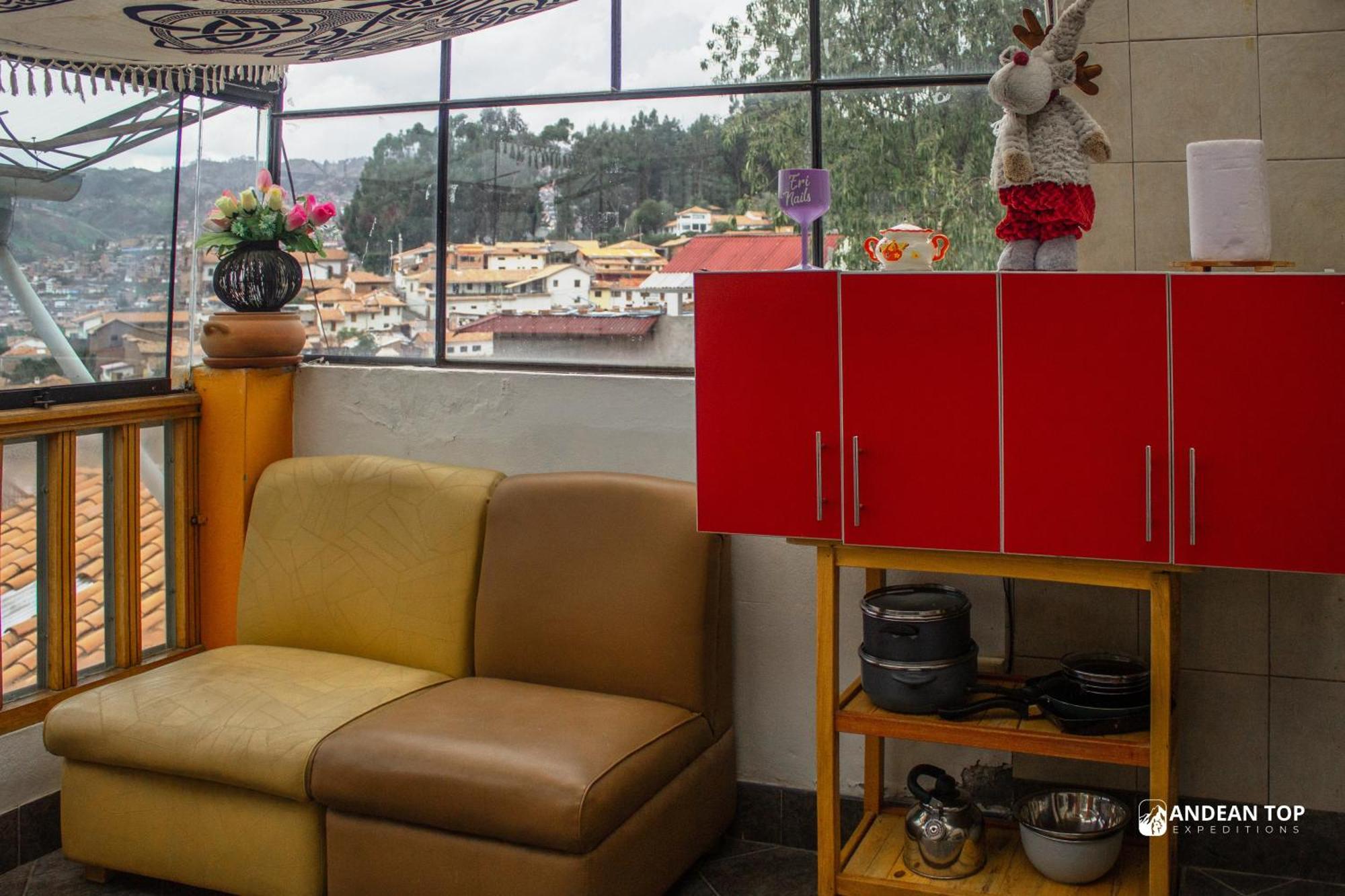 Native Soul Guesthouse Κούζκο Εξωτερικό φωτογραφία