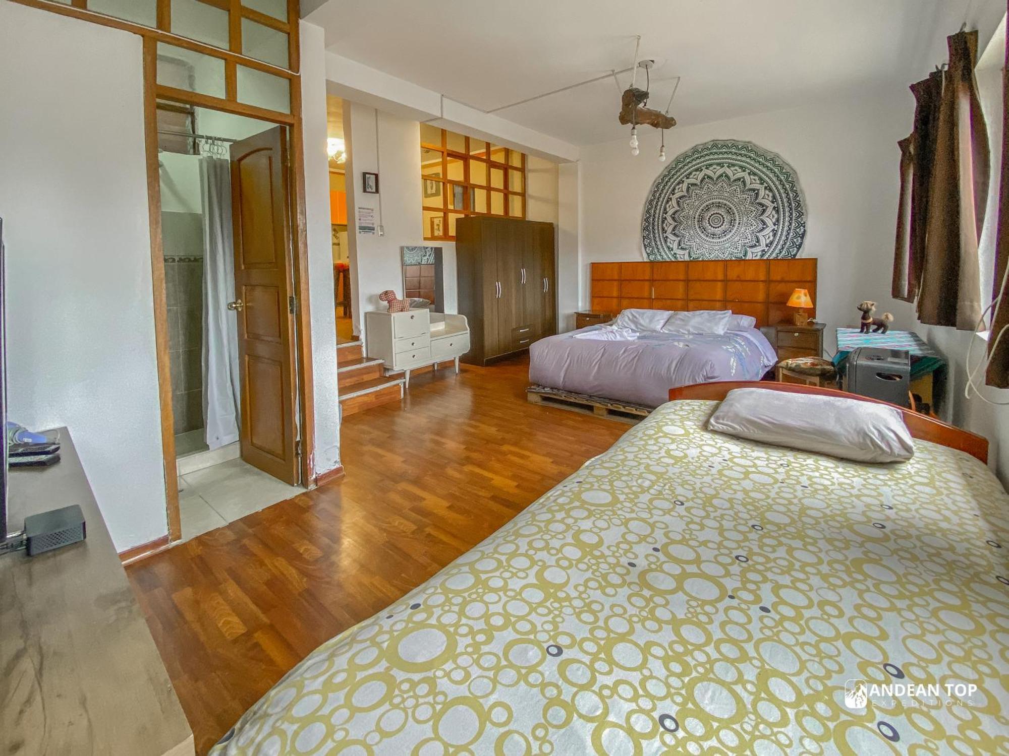 Native Soul Guesthouse Κούζκο Εξωτερικό φωτογραφία