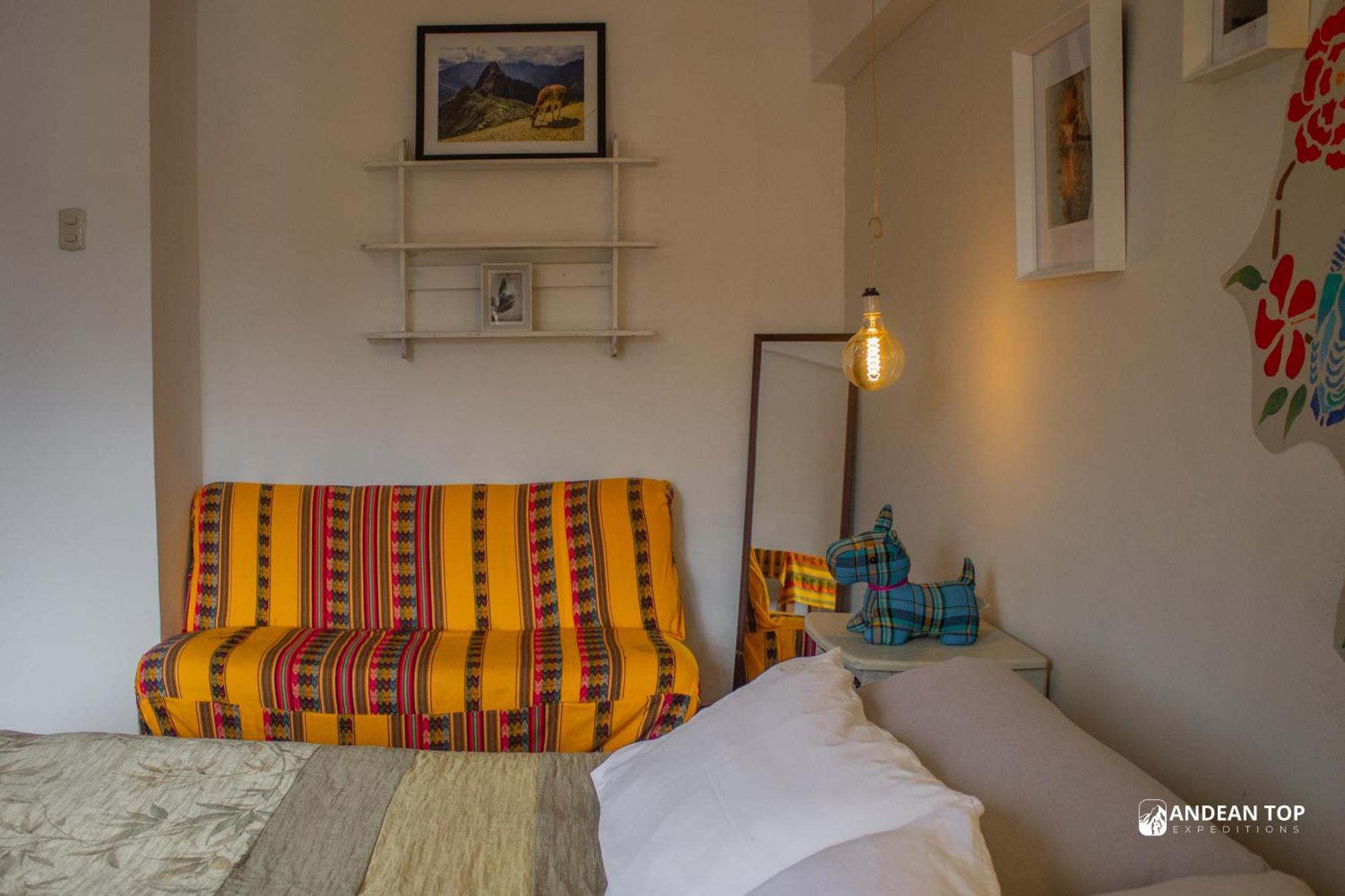 Native Soul Guesthouse Κούζκο Εξωτερικό φωτογραφία