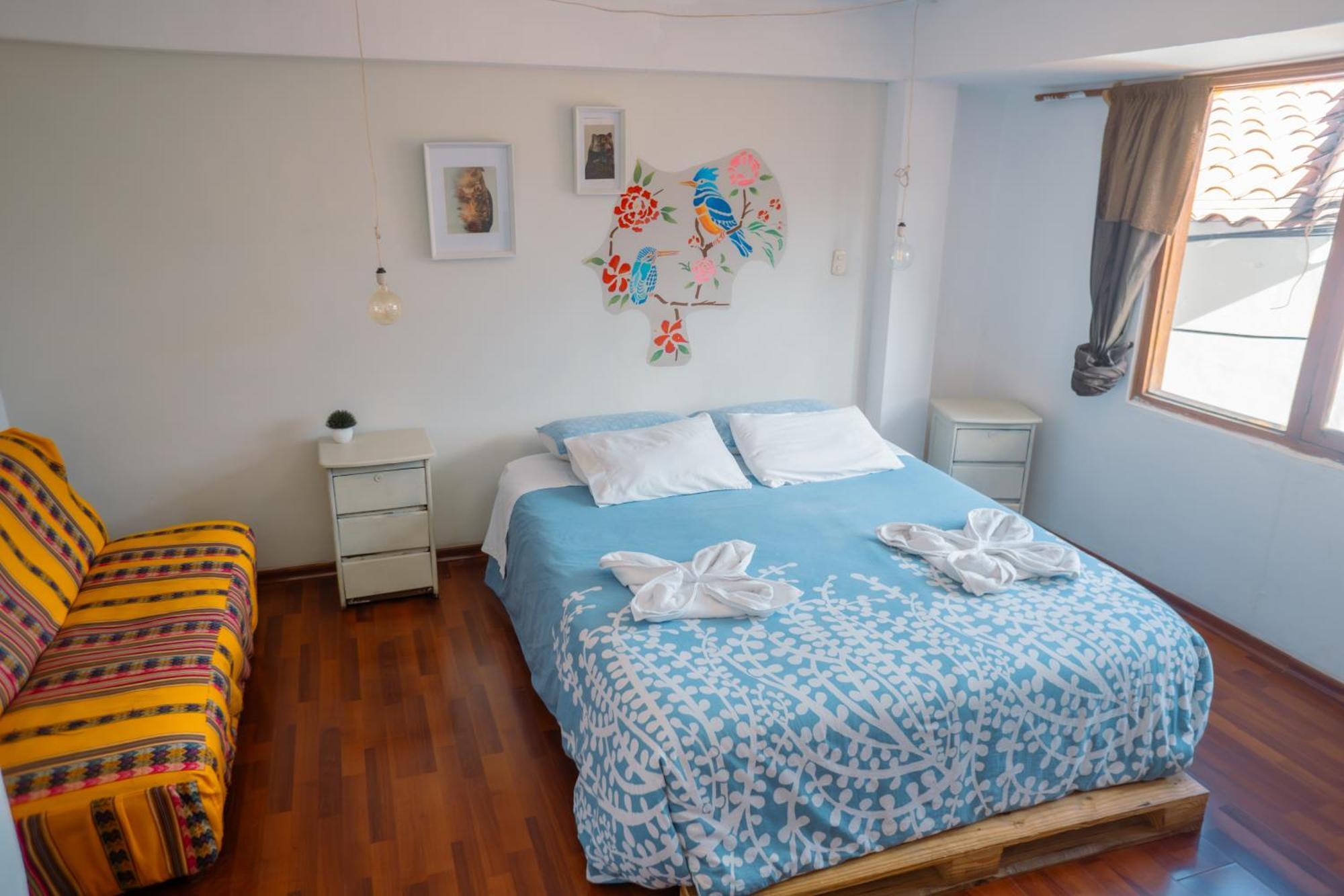 Native Soul Guesthouse Κούζκο Εξωτερικό φωτογραφία