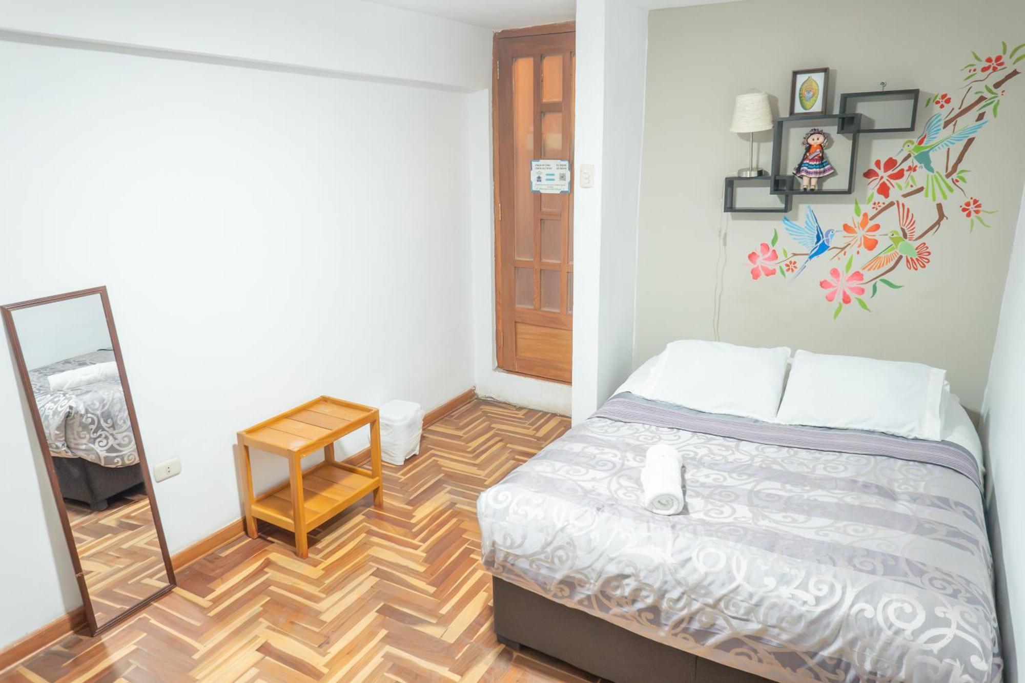 Native Soul Guesthouse Κούζκο Εξωτερικό φωτογραφία