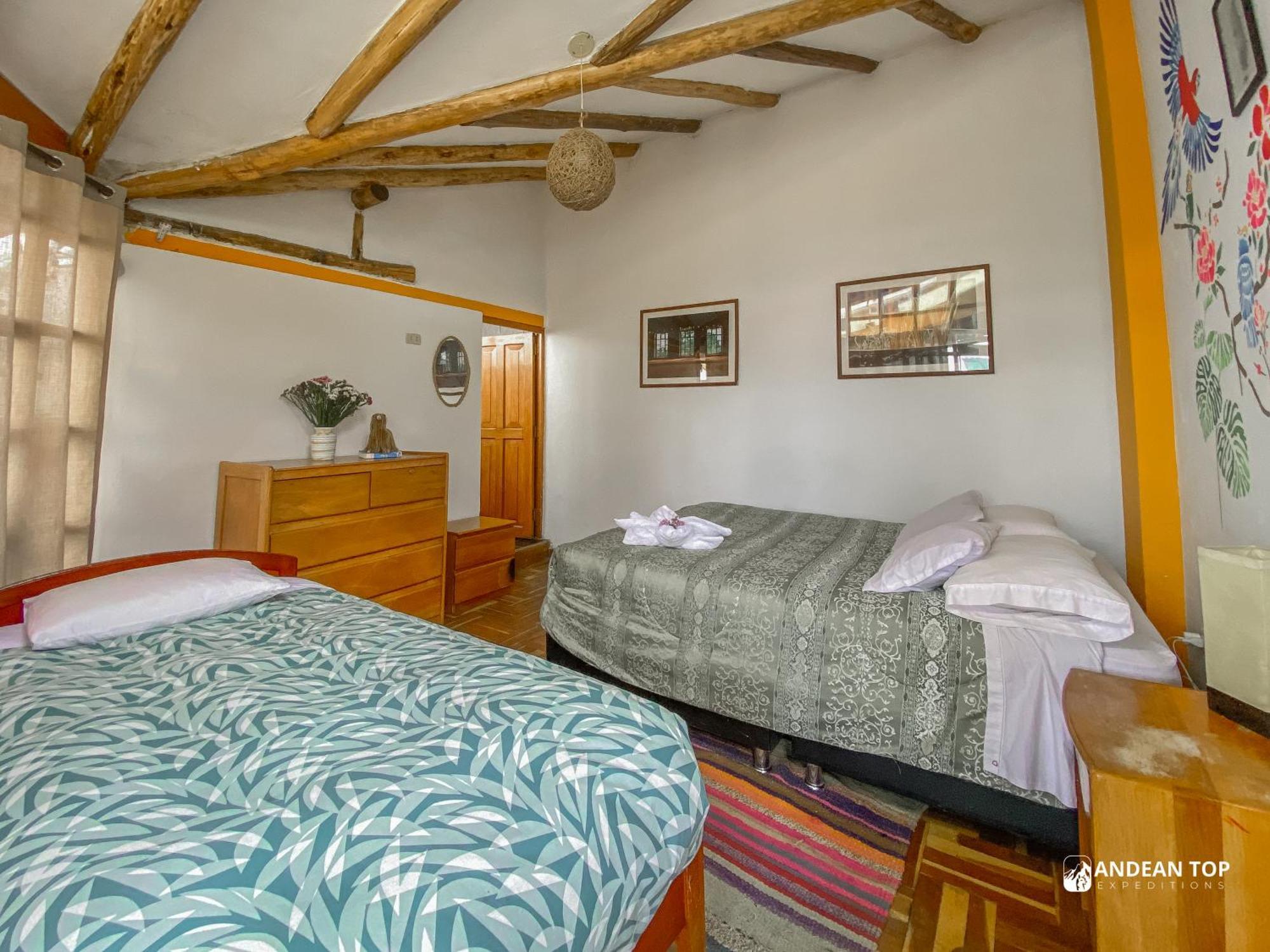 Native Soul Guesthouse Κούζκο Εξωτερικό φωτογραφία