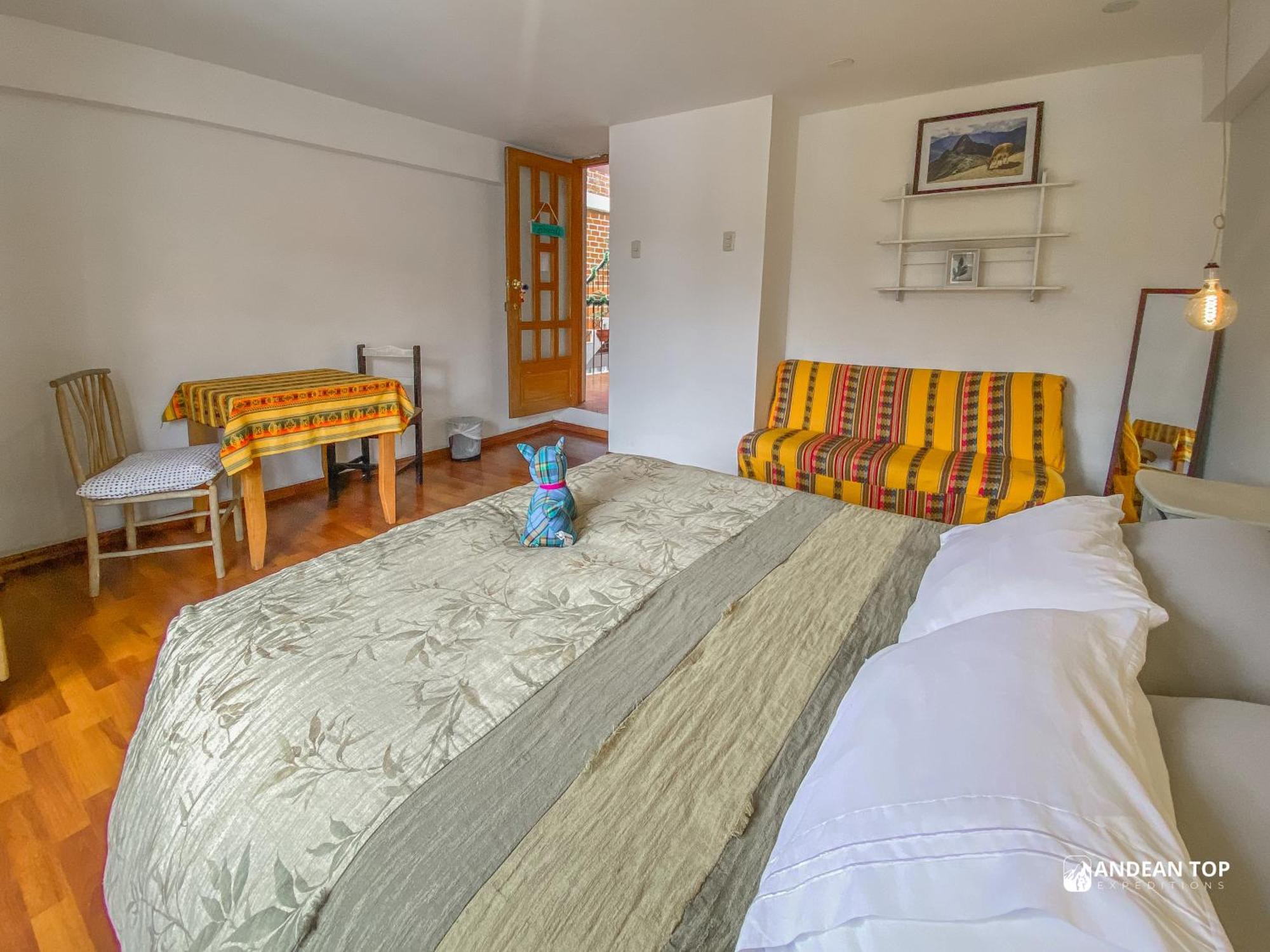 Native Soul Guesthouse Κούζκο Εξωτερικό φωτογραφία