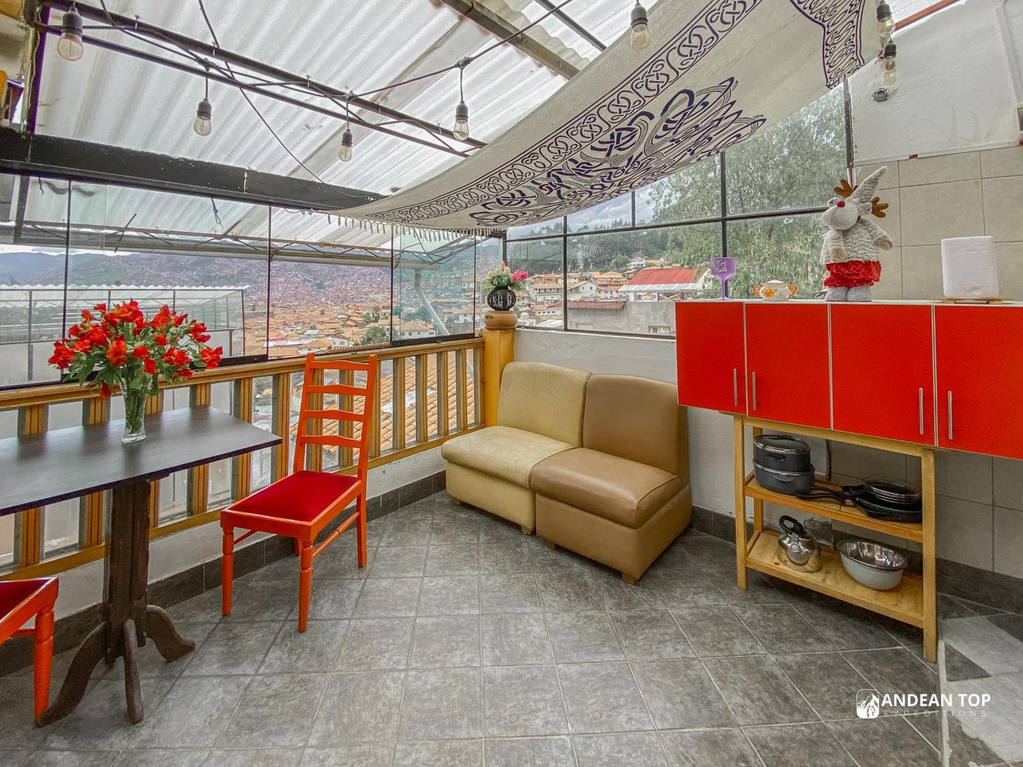 Native Soul Guesthouse Κούζκο Εξωτερικό φωτογραφία