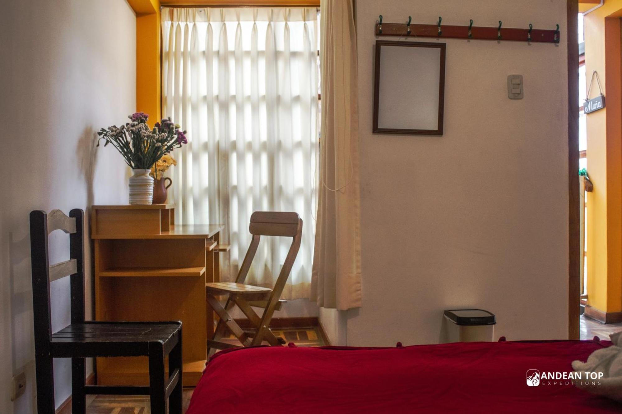 Native Soul Guesthouse Κούζκο Εξωτερικό φωτογραφία