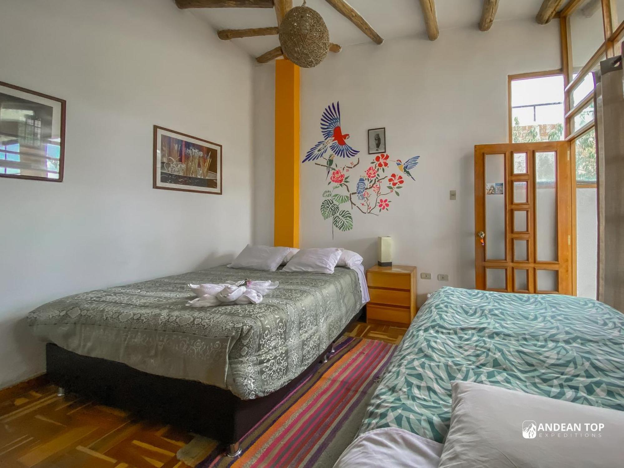 Native Soul Guesthouse Κούζκο Εξωτερικό φωτογραφία