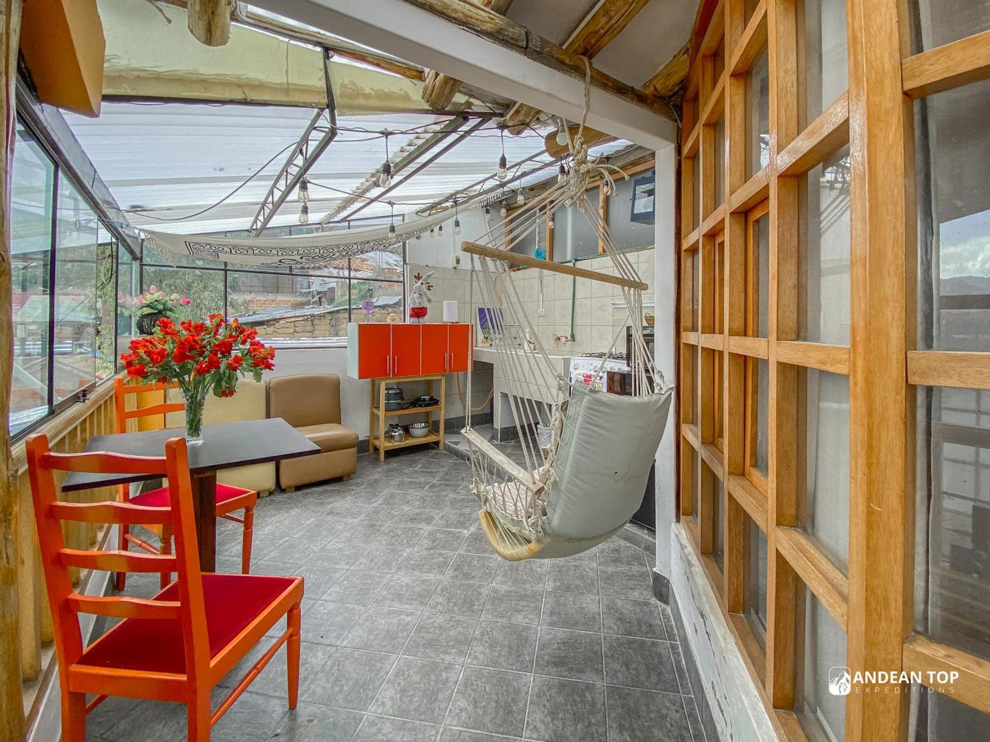 Native Soul Guesthouse Κούζκο Εξωτερικό φωτογραφία