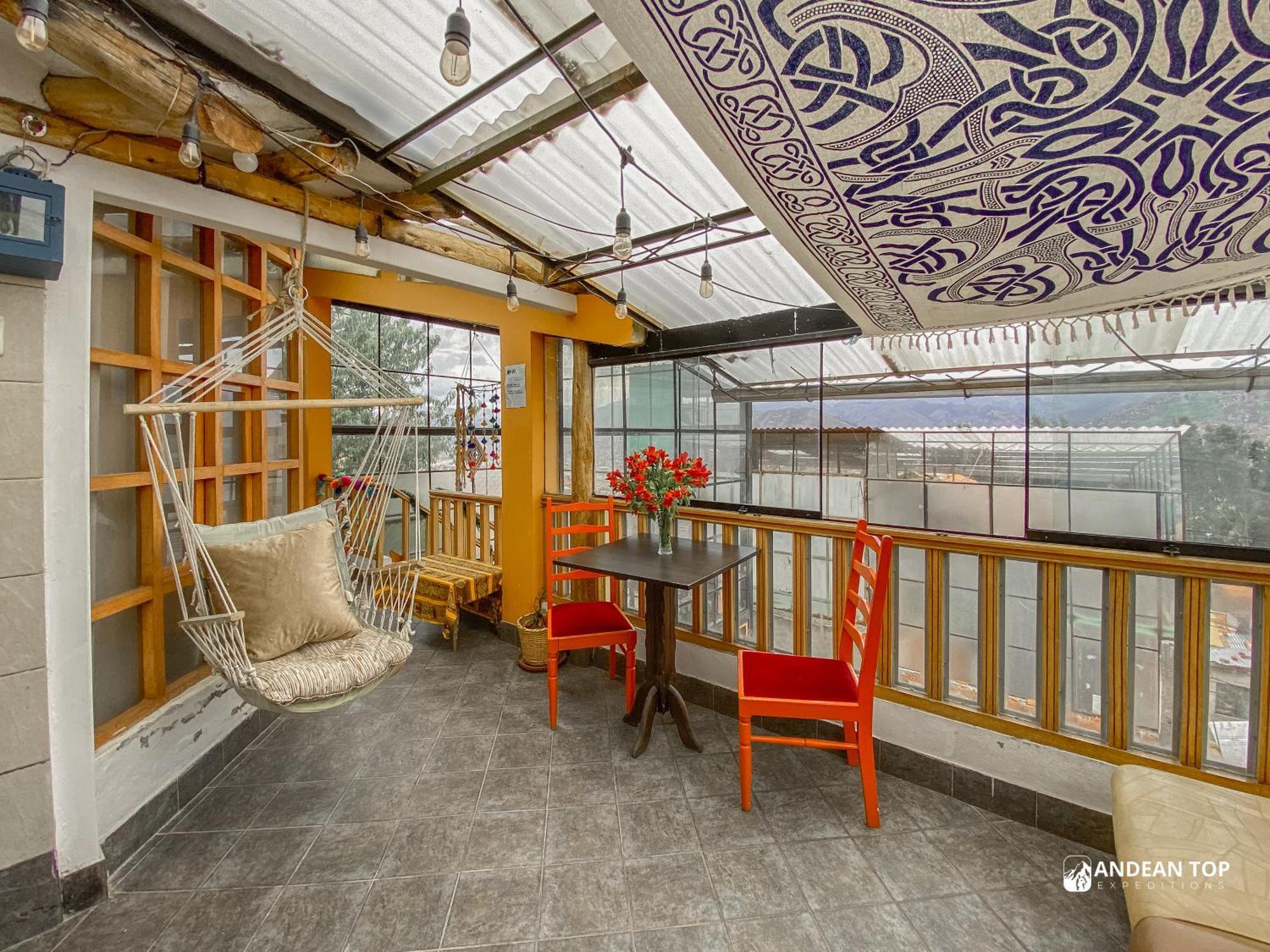 Native Soul Guesthouse Κούζκο Εξωτερικό φωτογραφία
