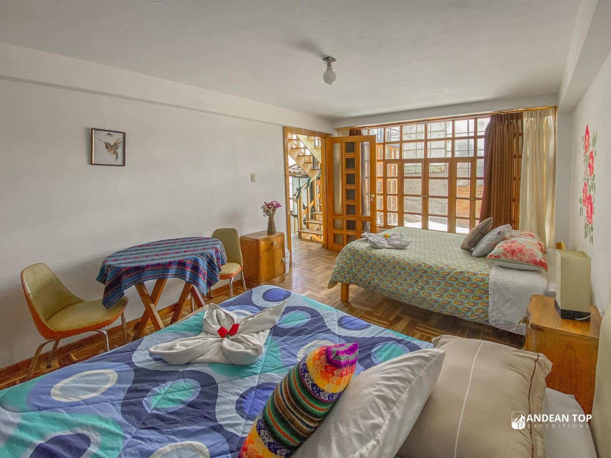 Native Soul Guesthouse Κούζκο Εξωτερικό φωτογραφία
