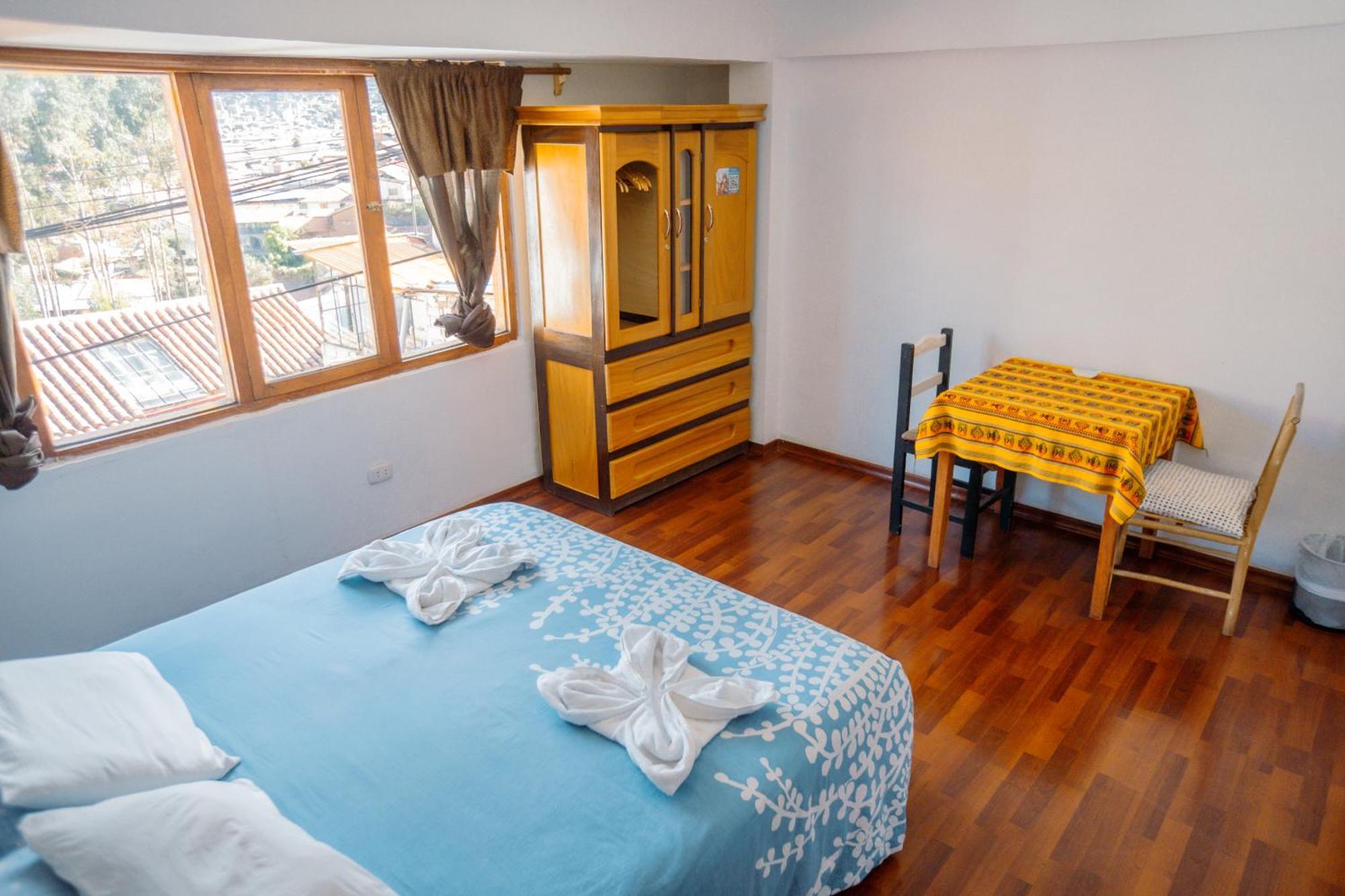 Native Soul Guesthouse Κούζκο Εξωτερικό φωτογραφία