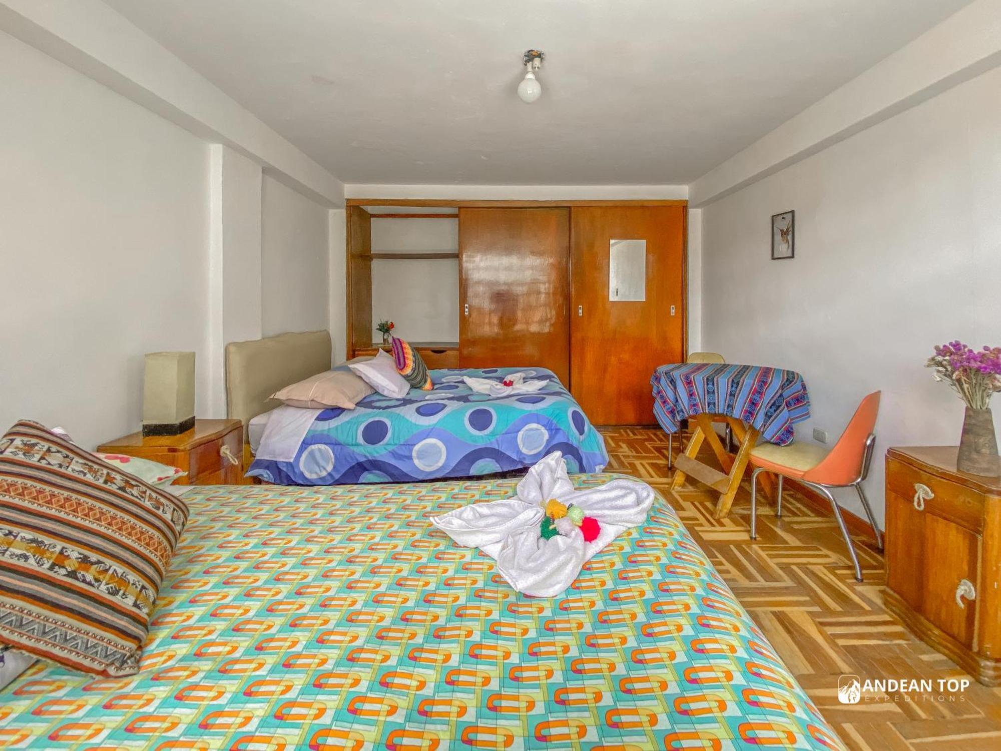 Native Soul Guesthouse Κούζκο Εξωτερικό φωτογραφία