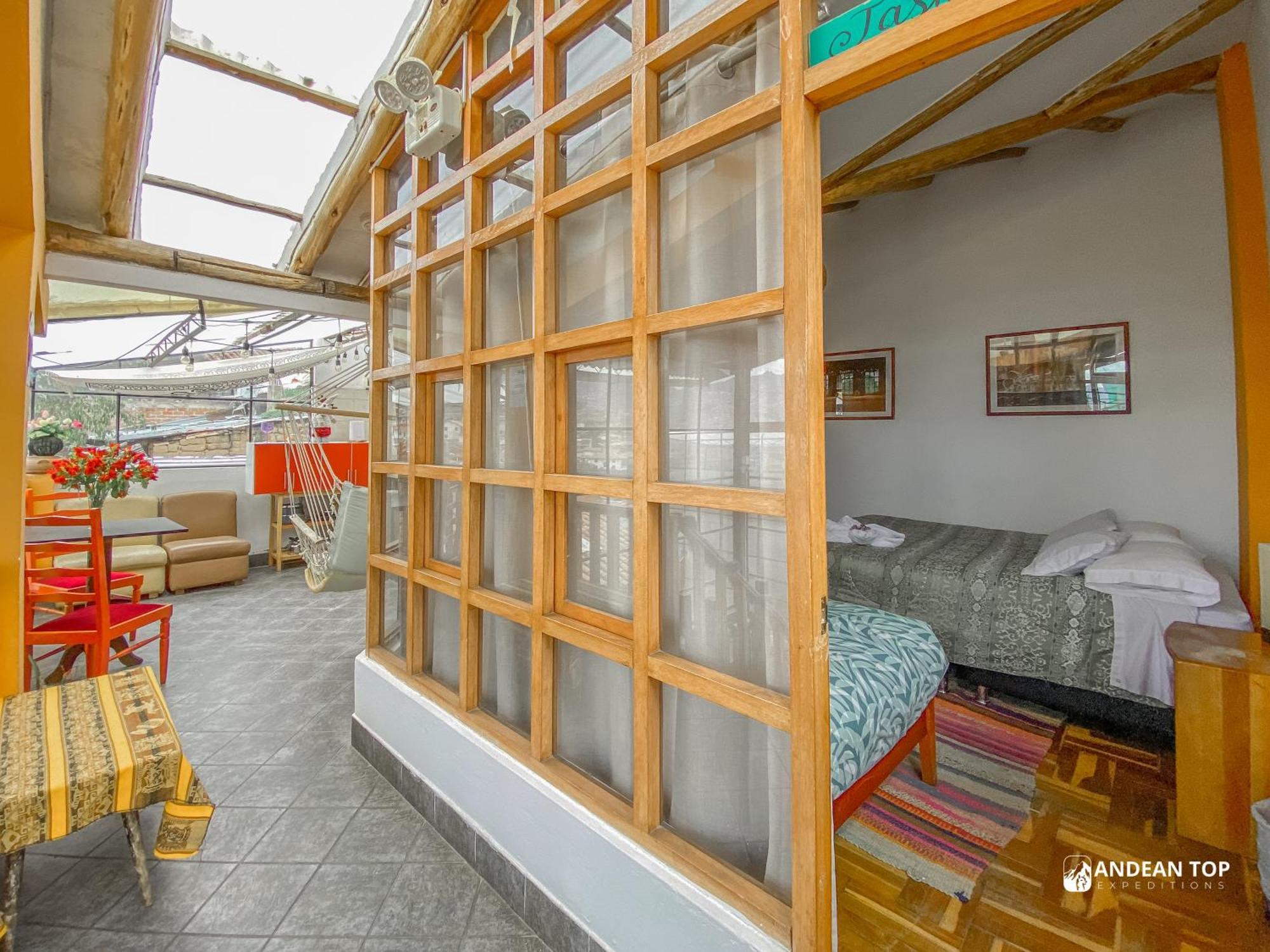 Native Soul Guesthouse Κούζκο Εξωτερικό φωτογραφία