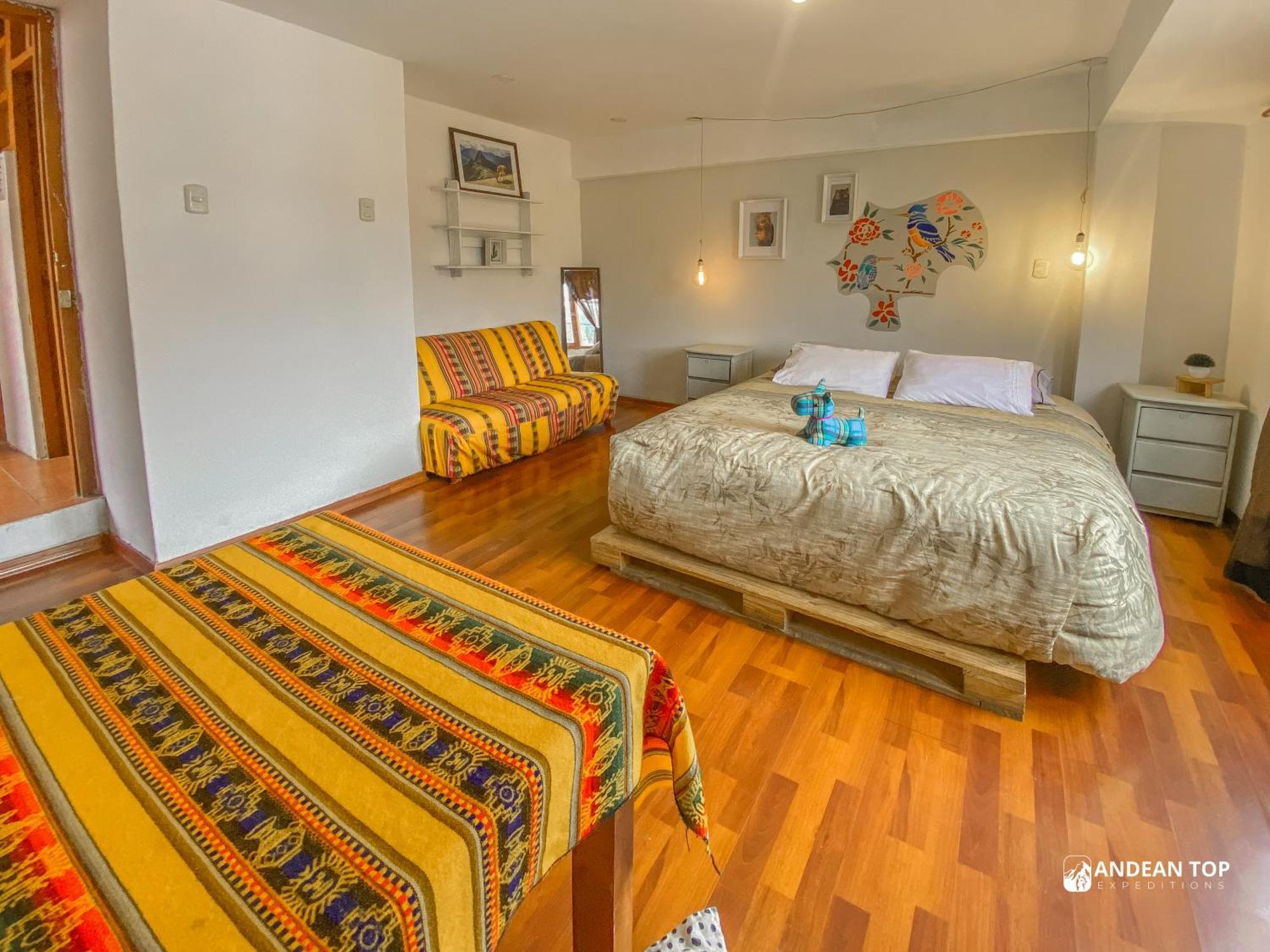 Native Soul Guesthouse Κούζκο Εξωτερικό φωτογραφία